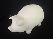 Detalhes do produto Porco Cofre Gigante